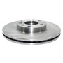 Brake Rotor BR54142 - front view