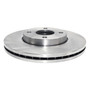 Brake Rotor BR54132 - front view
