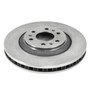 Brake Rotor BR55102 - front view