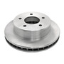 Brake Rotor BR55015 - front view