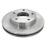 Brake Rotor BR5551 - front view
