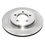Brake Rotor BR54143 - front view