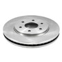 Brake Rotor BR900284 - front view