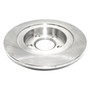 Brake Rotor BR55051 - back view