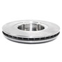 Brake Rotor BR55079 - back view