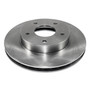 Brake Rotor BR5560 - front view