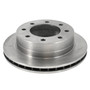 Brake Rotor BR55086 - front view