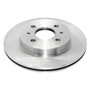 Brake Rotor BR5581 - front view
