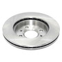 Brake Rotor BR5581 - back view