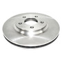 Brake Rotor BR900312 - front view