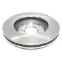 Brake Rotor BR900312 - back view