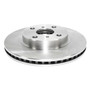 Brake Rotor BR900348 - front view