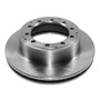 Brake Rotor BR5592 - front view
