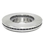 Brake Rotor BR900350 - back view
