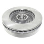 Brake Rotor & Hub BR5547 - back view