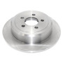 Brake Rotor BR900330 - front view