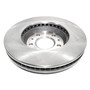 Brake Rotor BR55096 - back view