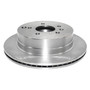 Brake Rotor BR900306 - front view