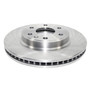 Brake Rotor BR900322 - front view