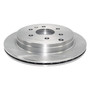 Brake Rotor BR900378 - front view