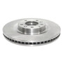 Brake Rotor BR900354 - front view