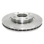 Brake Rotor BR900404 - front view