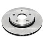 Brake Rotor BR900324 - front view