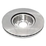 Brake Rotor BR900468 - back view