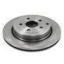 Brake Rotor BR900514 - front view