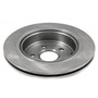 Brake Rotor BR900514 - back view