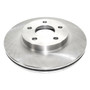 Brake Rotor BR900498 - front view