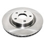 Brake Rotor BR900518 - front view
