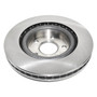 Brake Rotor BR900518 - back view