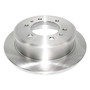 Brake Rotor BR900384 - front view