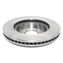 Brake Rotor BR900344 - back view