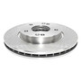 Brake Rotor BR900442 - front view