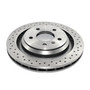 Brake Rotor BR900500 - front view