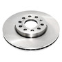 Brake Rotor BR900412 - front view