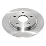 Brake Rotor BR900526 - front view