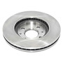 Brake Rotor BR900580 - back view