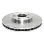 Brake Rotor BR900446 - front view