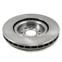 Brake Rotor BR900554 - back view