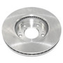 Brake Rotor BR900584 - back view