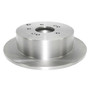 Brake Rotor BR900448 - front view