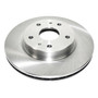 Brake Rotor BR900642 - front view