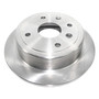 Brake Rotor BR900630 - front view