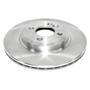 Brake Rotor BR900670 - front view