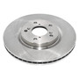 Brake Rotor BR900832 - front view