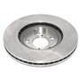 Brake Rotor BR900832 - back view