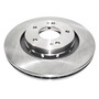 Brake Rotor BR900590 - front view